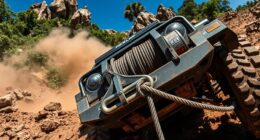 top off road winches 2025