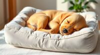 top orthopedic dog pillows