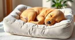 top orthopedic dog pillows