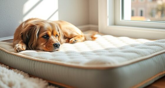 top orthopedic pet mattresses