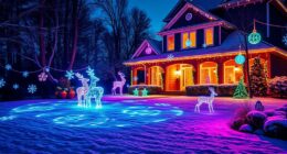 top outdoor christmas light projectors