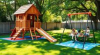 top outdoor playset picks