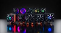 top overclocking cpu coolers