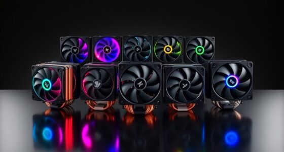 top overclocking cpu coolers