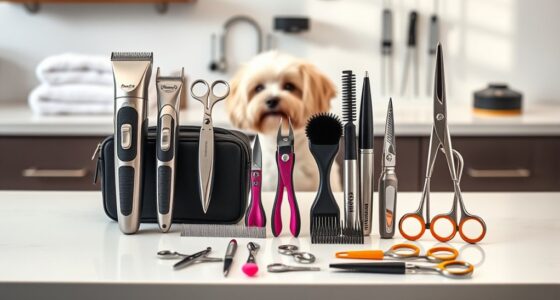 top pet grooming clippers