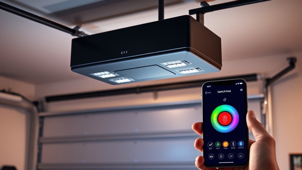 top phone controlled garage openers