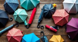 top portable rain shields