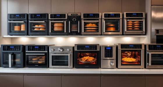 top premium air fryer ovens