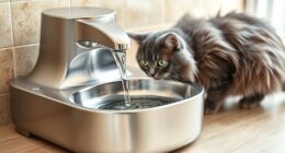 top premium cat water fountains
