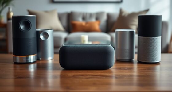 top premium echo speakers