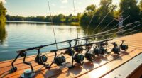 top premium fishing combos