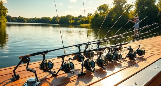 top premium fishing combos