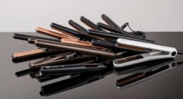 top premium hair straighteners