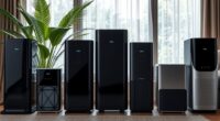 top premium hepa air purifiers