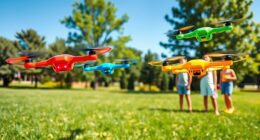 top premium kid drones