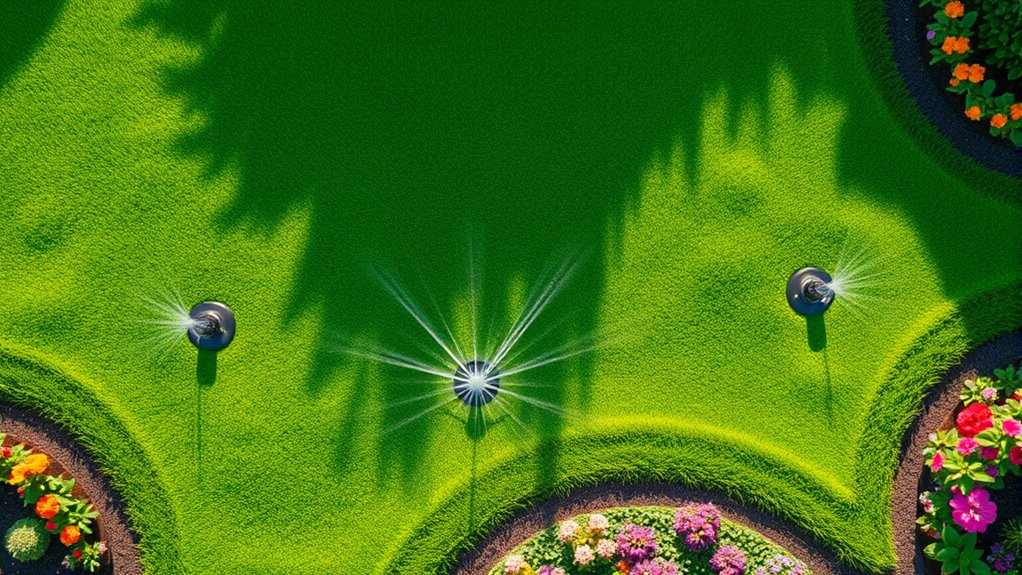 top premium lawn irrigation solutions