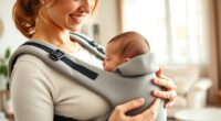 top premium newborn baby carriers