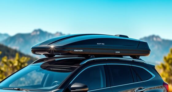 top premium roof cargo boxes