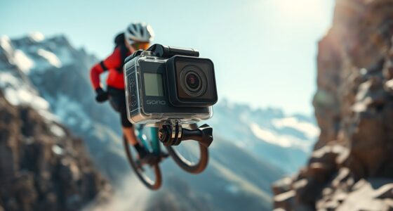 top premium sports action cameras