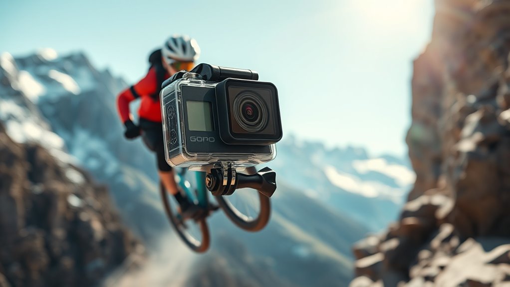 top premium sports action cameras