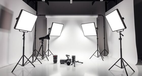 top premium studio lighting kits