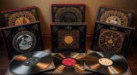 top premium vinyl collector s sets