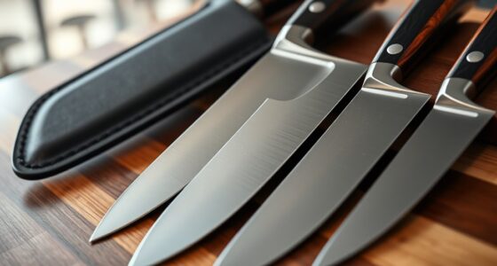 top professional chef knives