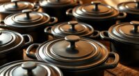 top quality cast iron cookware