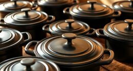 top quality cast iron cookware