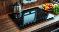 top rv compact induction cooktops
