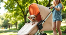 top small dog strollers