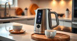 top smart kettles for precise brewing