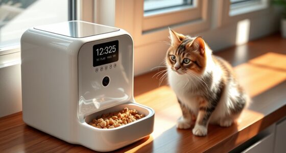 top smart pet feeders