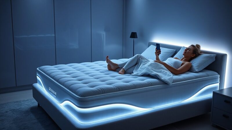 13 Best Smart Beds and Mattresses That Will Transform Your Sleep ...