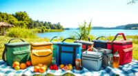 top soft coolers for adventures