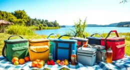 top soft coolers for adventures
