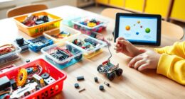 top stem learning kits