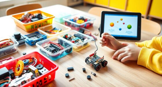 top stem learning kits