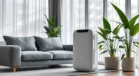 top stylish smart air purifiers