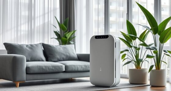 top stylish smart air purifiers