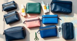 top toiletry travel organizers