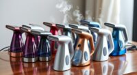 top travel garment steamer