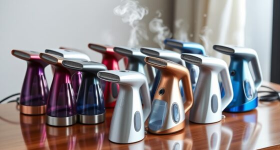 top travel garment steamer