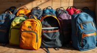top travel laptop backpacks