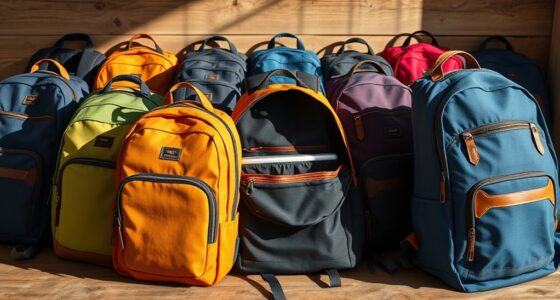 top travel laptop backpacks