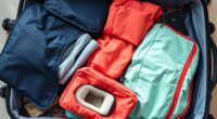 top travel packing cube sets