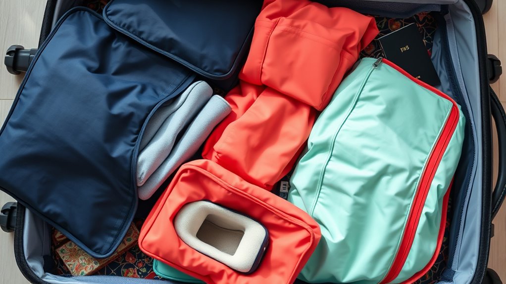 top travel packing cube sets