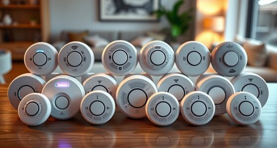 top voice alert smoke alarms