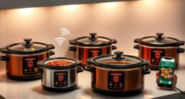 top wi fi slow cookers