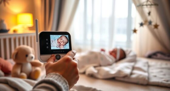 top wireless baby monitors